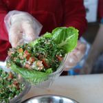 Fresh Tabouleh Salad